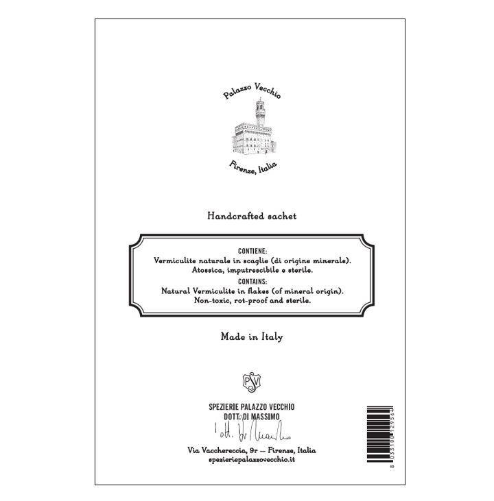 LA CHIANTIGIANA™ Busta Profumata