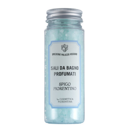 Perfumed Salts SPIGO FIORENTINO