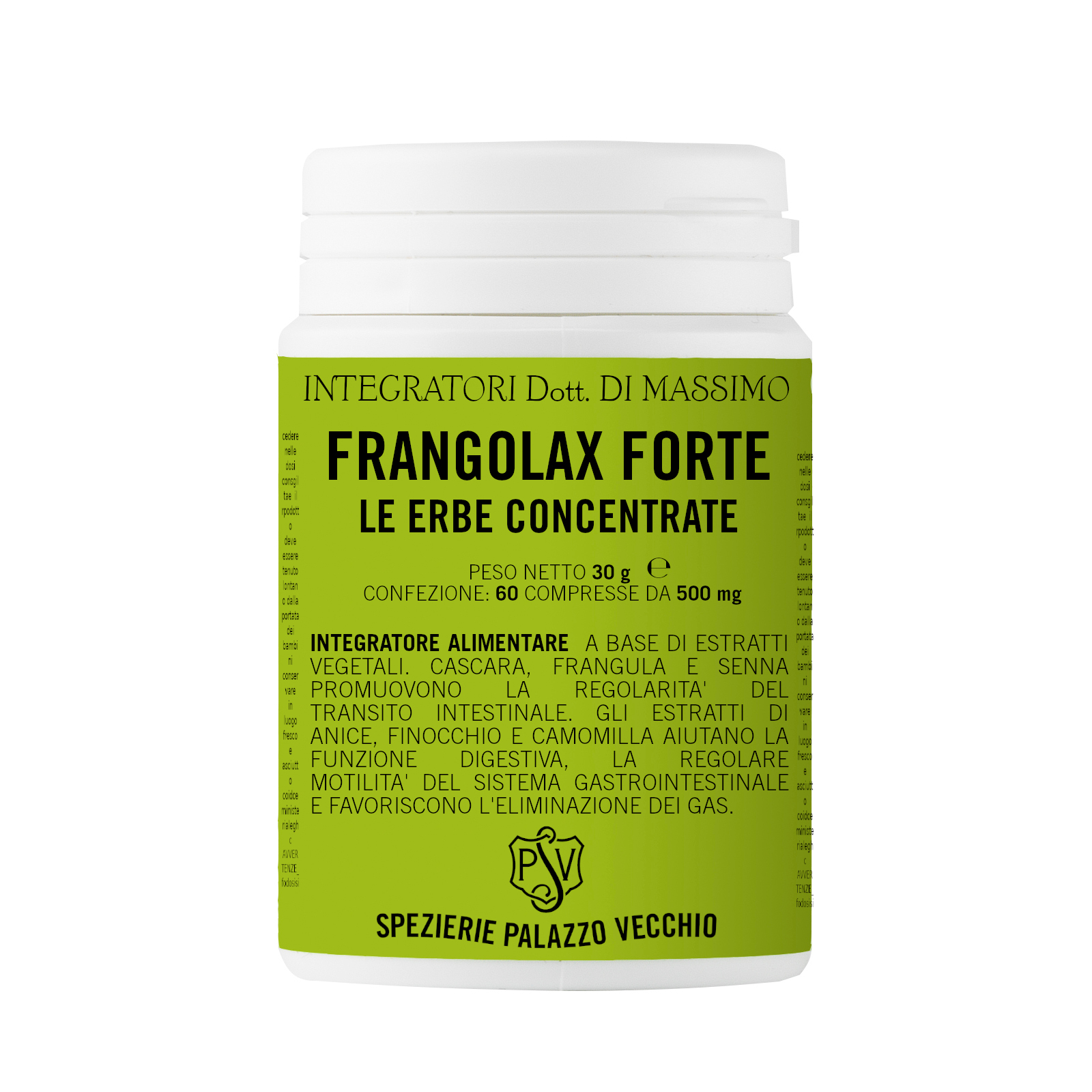 FRANGOLAX FORTE Le erbe concentrate-0