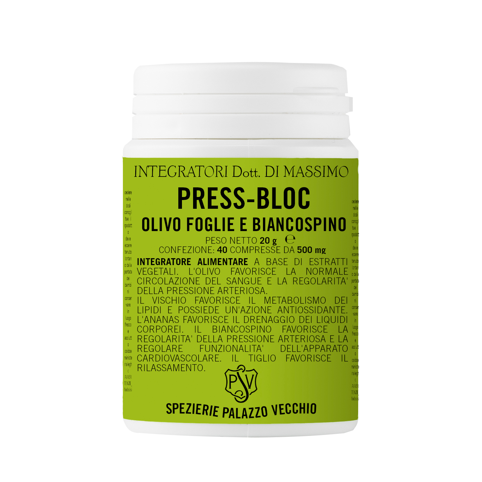 PRESS BLOC-0