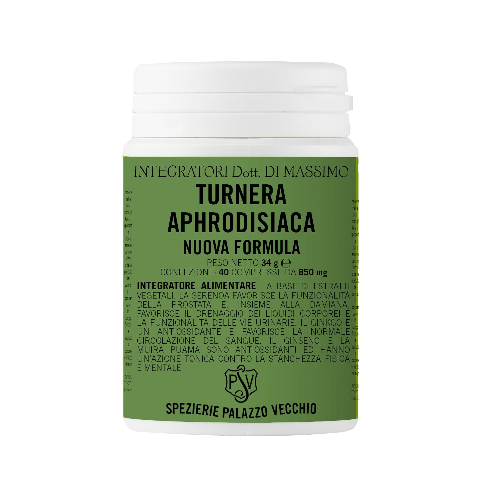 TURNERA APHRODISIACA new formula-0