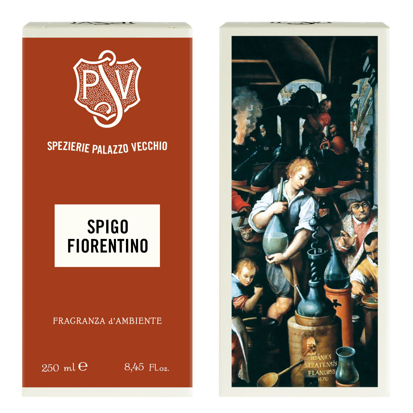 SPIGO FIORENTINO - Home Fragrance-4495