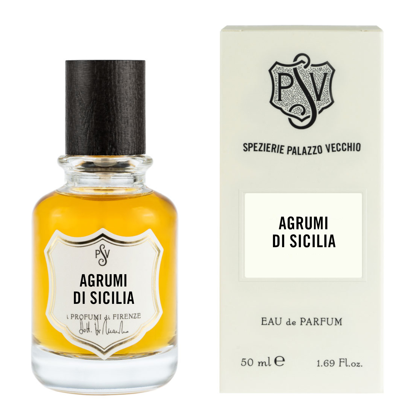AGRUMI DI SICILIA - Eau de Parfum-0