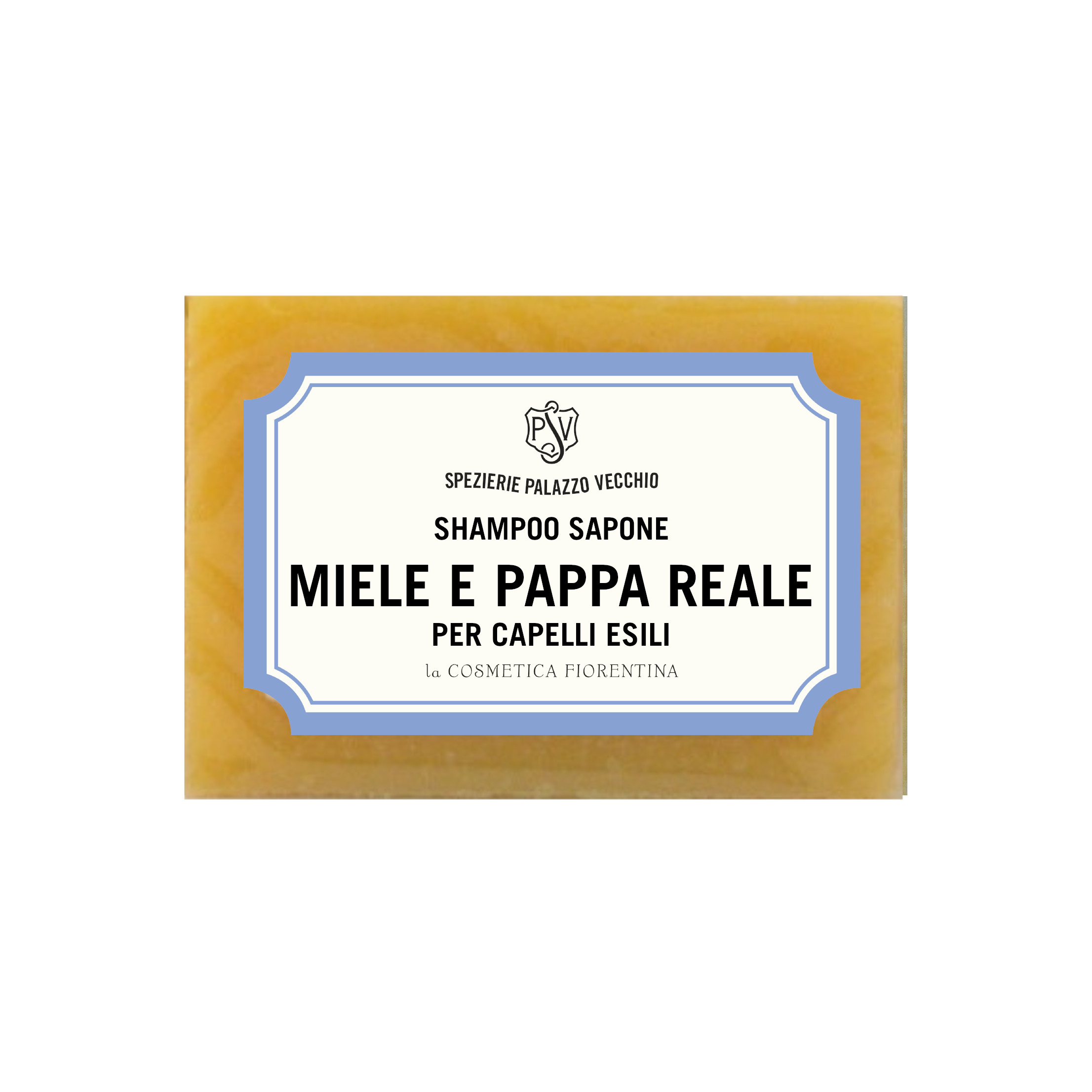 MIELE E PAPPA REALE BIOSHAMPOO BAR SOAP-0