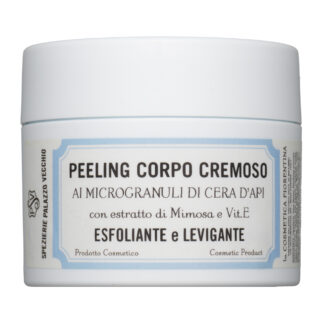 CREAMY BODY SCRUB